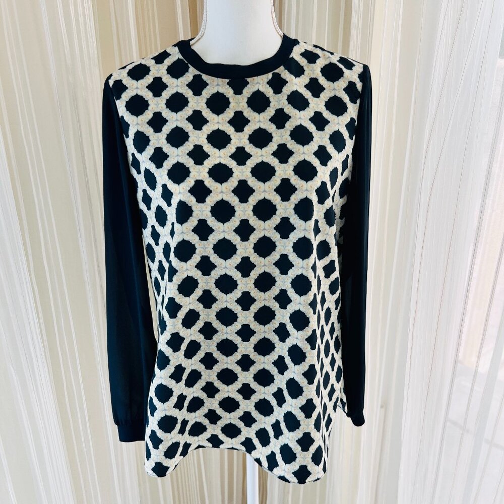 Ted Baker Blouse, Ted size 3, US size 8